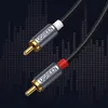 Ugreen audio kábel USB typ C na 2RCA 1,5 m sivý (model: Náhľad obrázku produktu 8