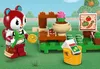 LEGO LEGO® Animal Crossing™ 77054 La caravane et la Voir les images du produit 48