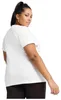 Puma Ess No. 1 Logo Kurzarm-t-shirt Weiß M Damen Weiß M Produktbild-Vorschau 3