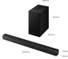 Samsung Soundbar HW-B650F/ZF 3.1 Canali Dolby Audio Produktbild-Vorschau 4