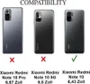 Hülle für Xiaomi Redmi Note 10/Note 10S Handyhülle Flip Produktbild-Vorschau 8