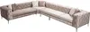 Hanah Home, Schlafsofa, Como- HLN1305, Beige Produktbild-Vorschau 6