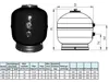 AquaForte Poolfilter Sandfilter aus Polyester 600 mm bis zu Produktbild-Vorschau 1