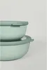 multi bowl cirqula round 2250 ml - salvia nordica Anteprima dell’immagine prodotto 4