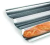 Teglia forata Ibili-Classica, acciaio inox, 38x25 cm, Anteprima dell’immagine prodotto 2