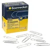 Soennecken Briefklammer 1352 32mm verzinkt 100 St./Pack. Produktbild-Vorschau 5