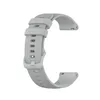 Grau Silikon-Uhrenarmbänder, Schnellverschluss, Produktbild-Vorschau 4