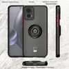 Pouzdro pro Motorola Edge 30 Neo matné průsvitné TPU Náhled obrázku produktu 2
