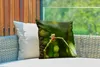 MuchoWow® Outdoor Kissen - Frosch - Äste - Grün - 40x40 cm Produktbild-Vorschau 3