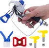 Rosfix Tornado Pro RTR5 UltraSpray – Airless Produktbild-Vorschau 10