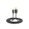 Ugreen Kabel Przewód Usb - Mini Usb 480 Mbps 1,5 M Czarny Podgląd zdjęcia produktu 4
