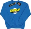 The Big Bang Theory - "Bazinga" Sweatshirt für Herren BI742 Produktbild-Vorschau 1