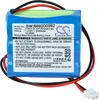 vhbw Akku Ersatz für Visonic 0-9912-M, 0-9913-W, Produktbild-Vorschau 3
