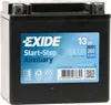 Exide EK131, AGM (Absorbierende Glasmatte), 13 Ah, 12 V, Produktbild-Vorschau 9