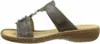 Rieker Damen Clog Pantolette Applikation zarte Details Produktbild-Vorschau 13