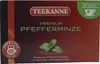 Thé Teekanne Premium Menthe poivrée, 20 sachets de 1,75 g Voir les images du produit 6