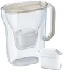 BRITA Wasserfilter-Kanne Style Essential sand inkl. 1 Voir les images du produit 7
