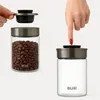 BURI Vorratsglas Vakuumglas 3er Set 1300ml | Vorratsdosen Produktbild-Vorschau 6