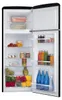 Amica KGC15637MS Doppeltürkühlschrank 162/44L E Produktbild-Vorschau 11