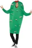 Smiffys - Tabard Kostüm SM3183 (Einheitsgröße) (Grün) Produktbild-Vorschau 1