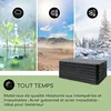Blumfeldt Jardiniere sur Pieds, Espace Potager sur Pied Voir les images du produit 2