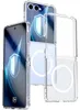 Custodia 3mk Armor MagCase Trasparente per Samsung Galaxy Z Anteprima dell’immagine prodotto 1