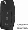 PhoneNatic Silikon Schlüssel Hülle kompatibel mit der Ford Produktbild-Vorschau 2