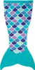 Cuddle Tails Meerjungfrauendecke PINK DREAM (pink) S Produktbild-Vorschau 4
