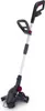 A cordless string trimmer is shown against a white background. Produktbild-Vorschau
