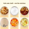 Thermobecher, Kaffeebecher to go, 450ml, Produktbild-Vorschau 3