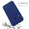 Cadorabo Hülle für Samsung Galaxy A40 Schutzhülle in Blau Produktbild-Vorschau 7
