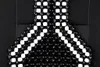 Potah sedadla BEADS masážní kuličkový 1ks černý Náhled obrázku produktu 8