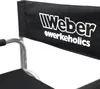 Weber #Werkeholics Regiestuhl klappbar schwarz XXL Produktbild-Vorschau 5