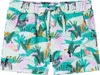 Kindershorts mit Kordelzug Helles Minzgrün 92 Produktbild-Vorschau 1