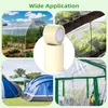TRANKIELO® - 20 cm x 25 m foliestape - Extra sterke Productafbeelding-voorbeeld 7