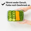 Aviro Frischhaltebehälter Glas – 6 Stück – Meal Prep Produktbild-Vorschau 4