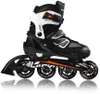 Patins à roulettes Blackwheels Sonic orange-noir patins à Voir les images du produit 7