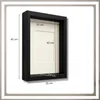 Cornice 3D profonda 35x45 cm per creazioni con muschio per Anteprima dell’immagine prodotto 6
