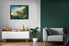 MuchoWow® Gerahmtes Poster Schmetterling - Blumen - Garten Produktbild-Vorschau 6