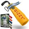 GIZZY® Futterdummy für Hunde gelb – Robuster Produktbild-Vorschau 1