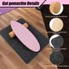 COSTWAY Balance Board aus Holz, Balancebrett aus 8 Produktbild-Vorschau 8