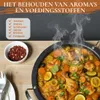 Tajine da 34 cm – tajine adatta per induzione – pentola Anteprima dell’immagine prodotto 6