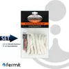 Kit de cordon rond en fibre de verre Fermit 12 mm + colle Voir les images du produit 1