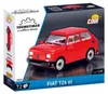 Voitures Petites Fiat 126P 1994 - 1999 72 briques Voir les images du produit 18