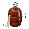 Recipiente di fermentazione KADAX per birrifici domestici Anteprima dell’immagine prodotto 3