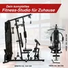 FitEngine Kraftstation Trainingsbank Heimtrainer Produktbild-Vorschau 3