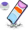 Smartphonica iPhone 11 transparente  stoßfeste Silikonhülle Produktbild-Vorschau 6