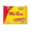 Barre de cacahuètes grillées au caramel Mr Tom 3 x 40g Voir les images du produit 1