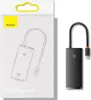 Baseus Lite Series multifunctional HUB USB Type C - 2 x USB Anteprima dell’immagine prodotto 24