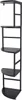 Scaffale angolare HWC-O99, scaffale sospeso, scaffale a Anteprima dell’immagine prodotto 4